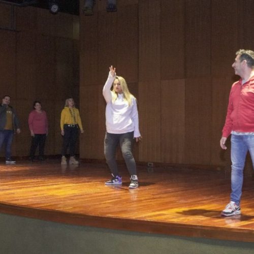 Gastón Chanampa presenta el próximo domingo “La Fuerza del Sol” en 9 de Julio