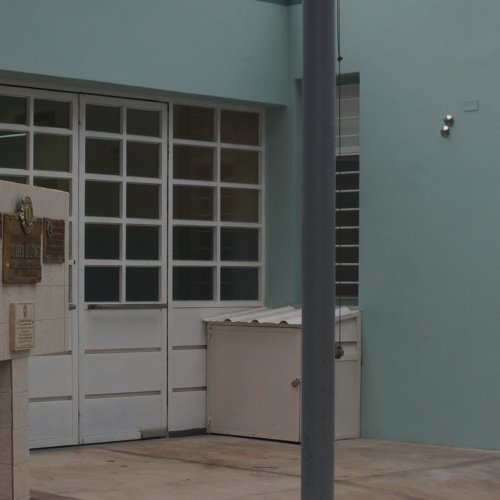 Robo en un puesto de salud de 25 de Mayo