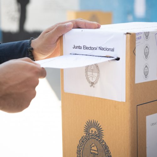 Confirman que la Coalición Cívica está a un paso de conseguir el ADN propio