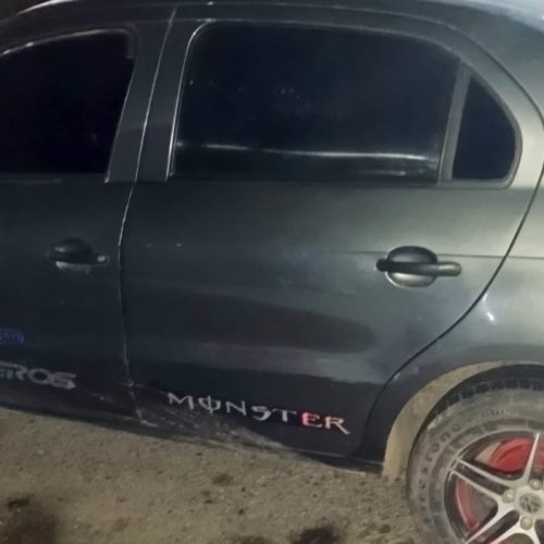 Procedimiento en Vallecito por tenencia ilegítima de arma de fuego