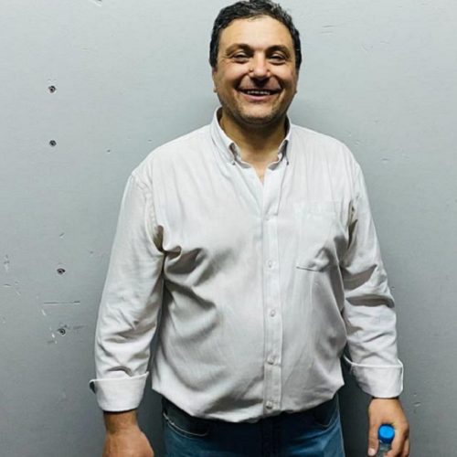 Contundente declaraciones del secretario general de la gobernación Lic. Emilio Achem