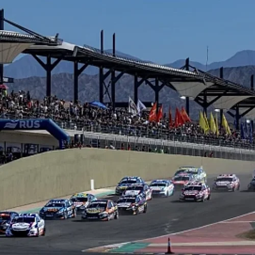 El TN se presentará por segunda vez en el año en el Circuito San Juan Villicum
