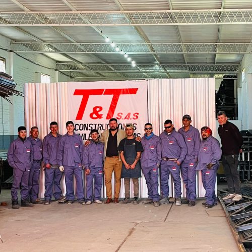 Hector Tello el empresario de 9 de Julio que logro instalar T&T en todo cuyo