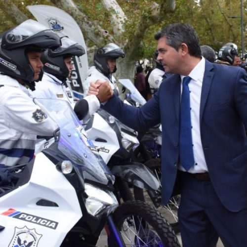Refuerzan la seguridad en la provincia con más cámaras, patrulleros y un plan regional contra el crimen
