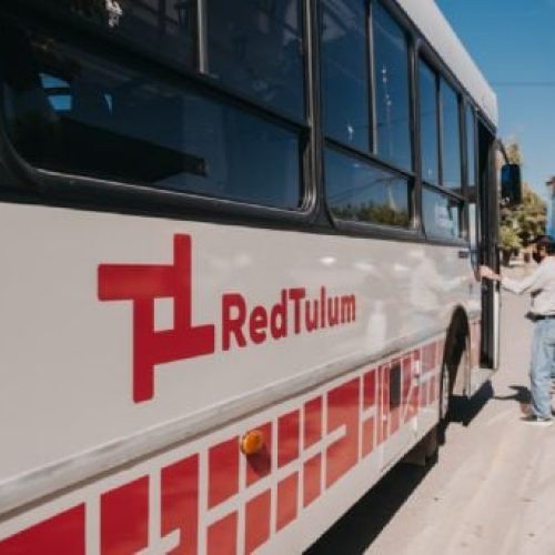 RedTulum amplía horarios de dos líneas por la Fiesta Nacional de Santa Lucía