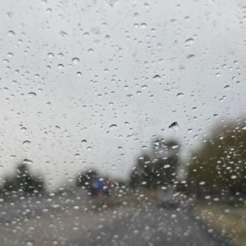 Emitieron un alerta meteorológica por lluvias