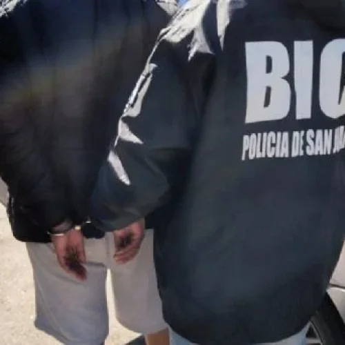 La Policía de San Juan logró desbaratar una peligrosa banda de delincuentes