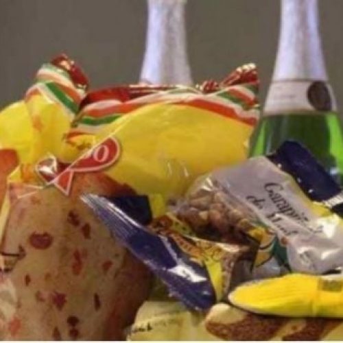 Comienza la entrega de módulos alimentarios y navideños