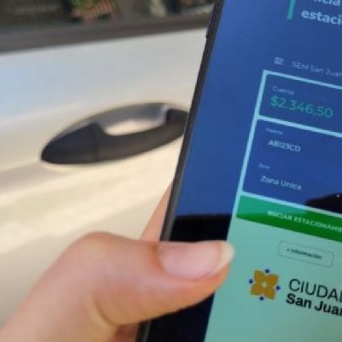 ECO será reemplazado por una nueva aplicación y habrá una semana gratis de estacionamiento