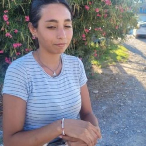 Habló la hermana del niño que cayó al canal: “nos han dado un indicio de donde podría estar”