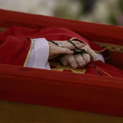 Velorio del Papa Francisco: hay custodia y acceso restringido
