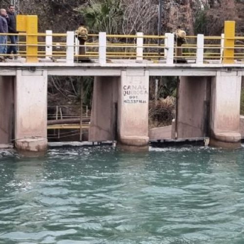 Encontraron sin vida al hombre que cayó al Partidor San Emiliano