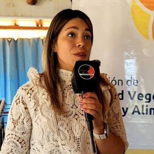 “Dejar uva en las cepas de un año a otro, produjo la llegada de plagas a 9 de Julio” Mayra Manrique ing. agrónoma Ministerio de la producción