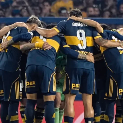 Boca debuta en la Copa Argentina frente a Gimnasia de Chivilcoy