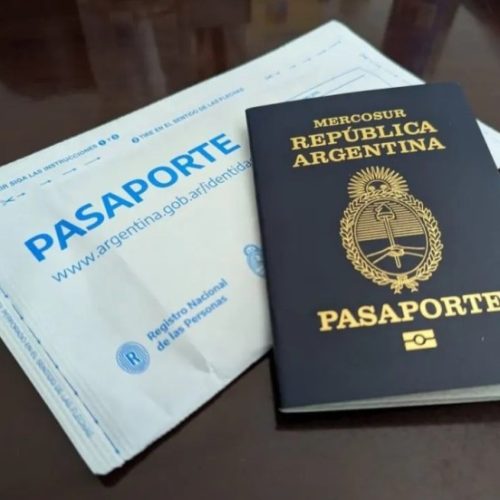 Más de 400 pasaportes fueron tramitados en lo que va del año en la provincia