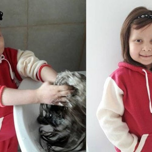 Acto de puro amor, se realizará una colecta de cabello por el Día Internacional del Cáncer en 25 de Mayo