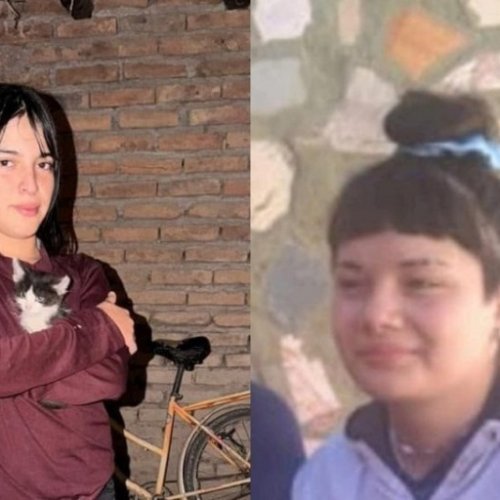 Terminó la búsqueda: encontraron a Antonela Farías en San Juan