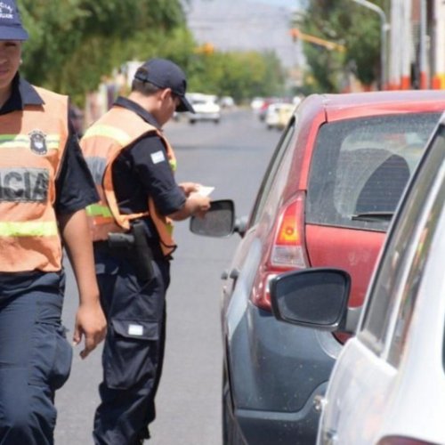 Actualizan los valores de las multas de tránsito en la provincia