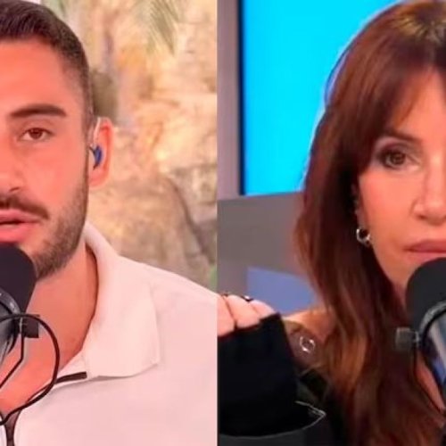 Florencia Peña demandará a Luzu TV