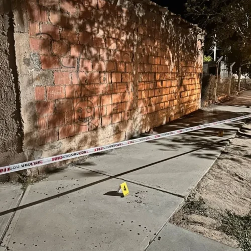 Violento ataque en Chimbas: su concuñado lo baleó y está prófugo