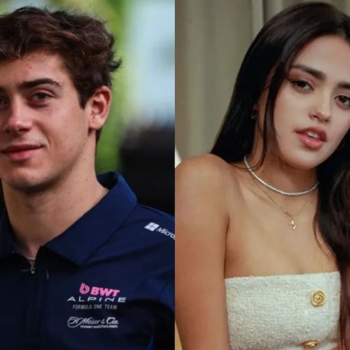 Aseguran que Franco Colapinto y Maia Reficco se separaron