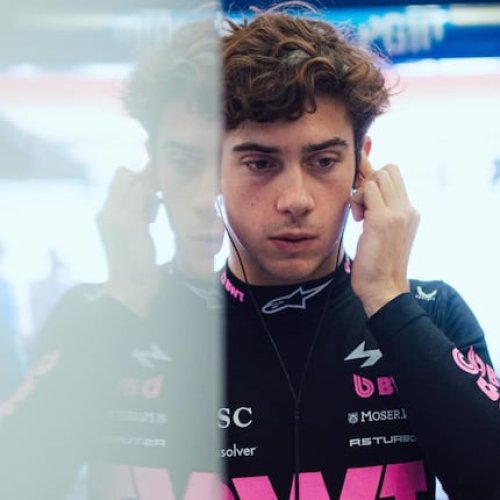 Gran actuación de Colapinto en Bahréin: sexto puesto y motivos para ilusionarse