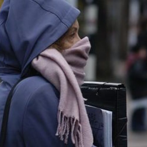 Nueva ola polar se aproxima a la Argentina