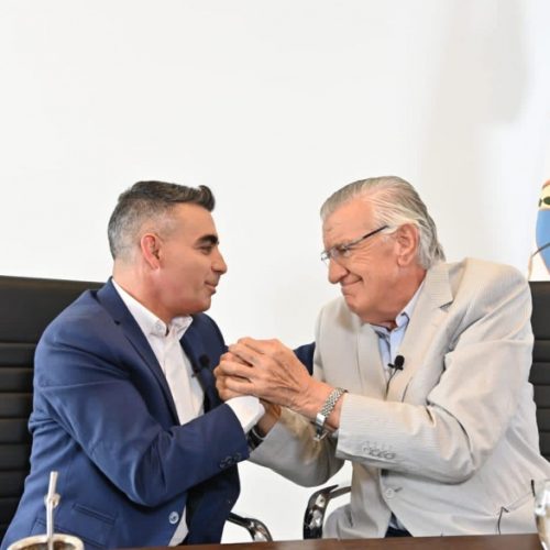 Gioja seria uno de los candidatos a diputado nacional por el PJ