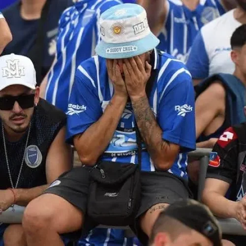 Hoy Arranca la Primera Nacional con Godoy Cruz ante Ciudad de Bolívar