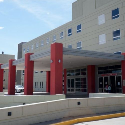 Hospital Rawson: comenzó el proceso de licitación para nuevos consultorios externos