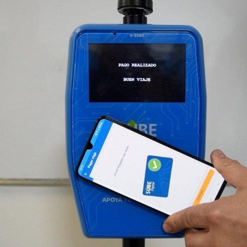 RedTulum: cómo acceder a reintegros al pagar el colectivo con el celular
