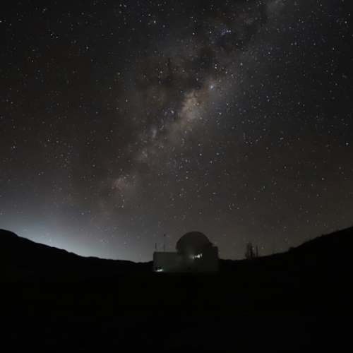 Este viernes, San Martín invita a los sanjuaninos a ver el cielo y descubrir sus secretos