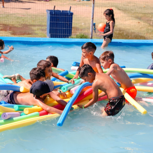 Conocé los puntos de encuentro para ir a las Colonias de Verano en Santa Lucía