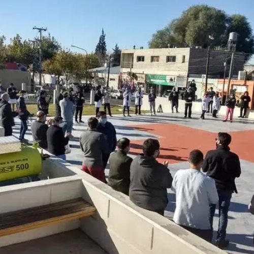 El Sindicato Médico ratificó el paro del jueves 3 de octubre