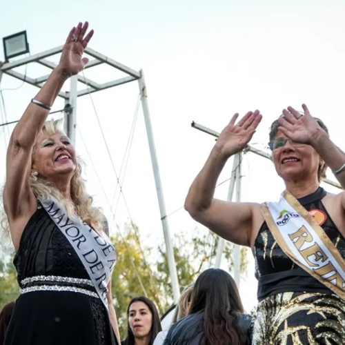 Estas son las 19 candidatas a Reina de las Personas Mayores 2024