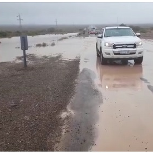Nublado y con probabilidades de lluvia para hoy