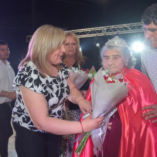 San Martín se prepara para la Elección de la Reina del Adulto Mayor