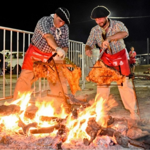 Se viene el 8º Concurso del Asador Sanjuanino en San Martín