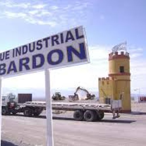 Albardón recibe a Josemaria