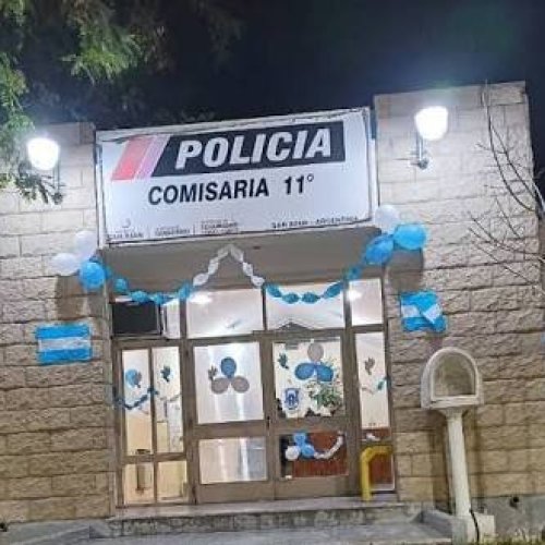 Graves problemas de seguridad en 9 de Julio