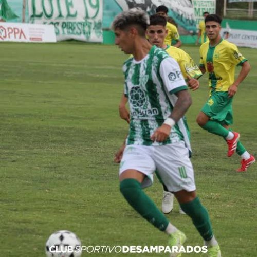 Desamparados perdió ante Peñaflor y quedó eliminado del Regional Amateur; Alianza superó a Colón y accedió a la siguiente ronda