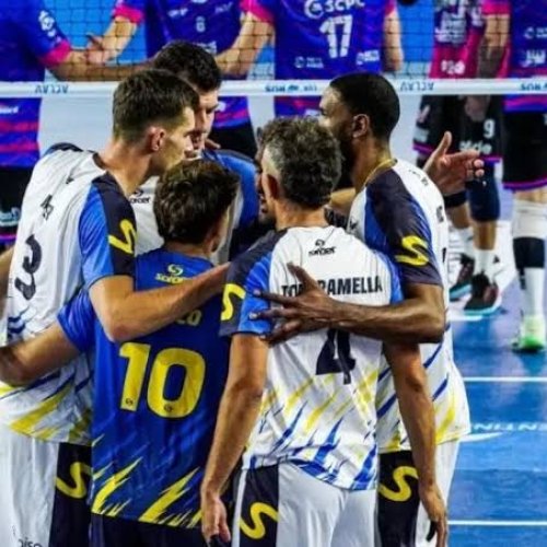 UPCN venció a San Lorenzo y avanzó a semifinales de la Liga de Vóleibol Argentina