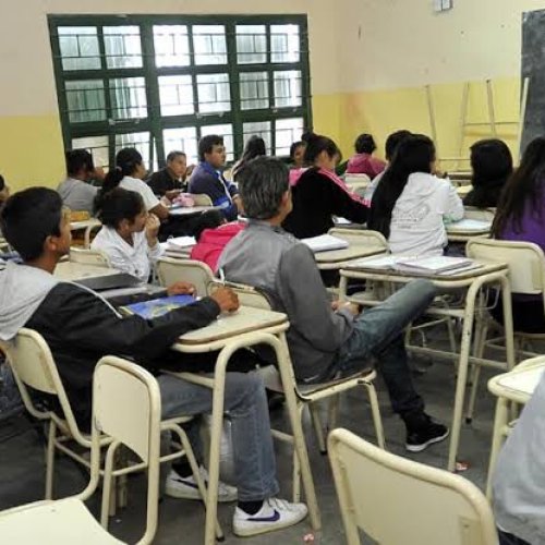Plan FinEs: abrió la preinscripción para terminar la secundaria