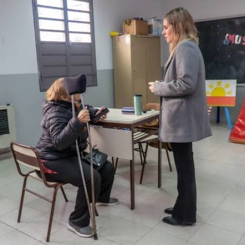 La Junta Itinerante para Personas con Discapacidad atenderá en el Centro Cívico