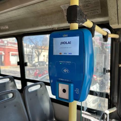 Se normalizó el sistema SUBE y ya se pueden acreditar las cargas
