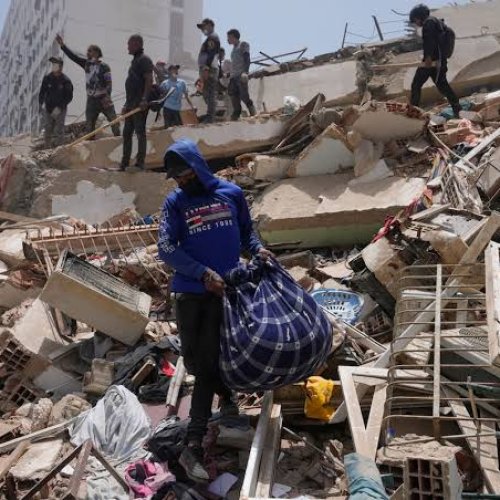 El Gobierno continúa la búsqueda de tres argentinos desaparecidos tras los terremotos en Venezuela