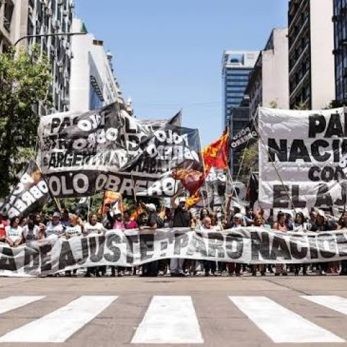 Organizaciones de izquierda convocan a una marcha contra el ajuste en San Juan