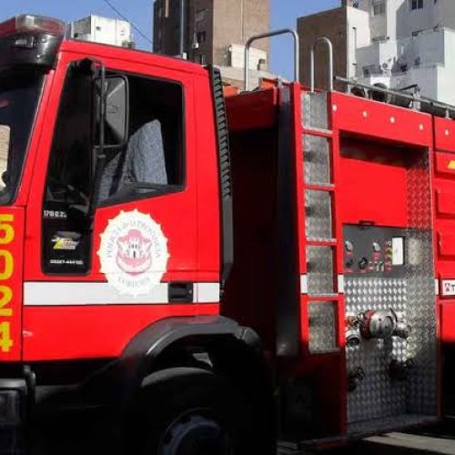 Incendio fatal en una casa: murieron una mujer y un nene, y hay dos heridos graves
