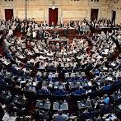 Diputados: el oficialismo busca aprobar esta semana la Ley Hojarasca
