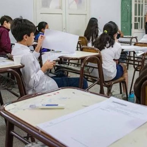 Se suspenden las clases por el alerta de viento Zonda